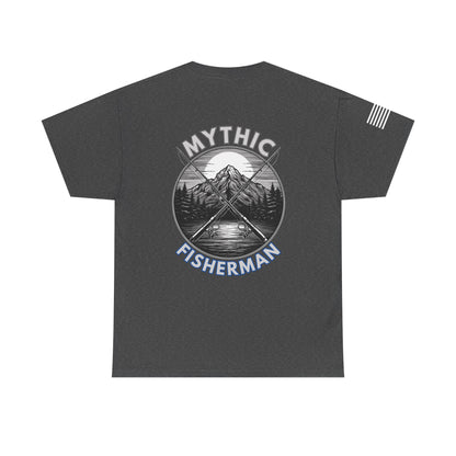Mythic Outdoors Collection Mythic Fisherman -T-Shirt Mens