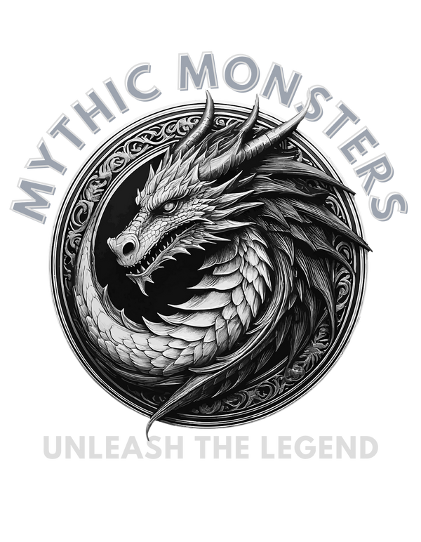 Mythic Monsters by Degen Matrix