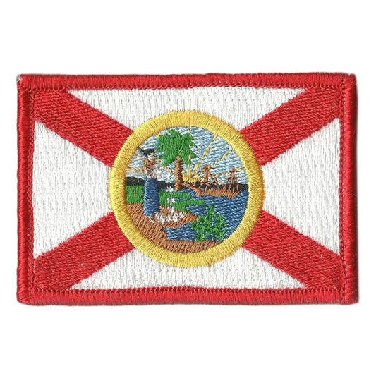 Florida State Patches